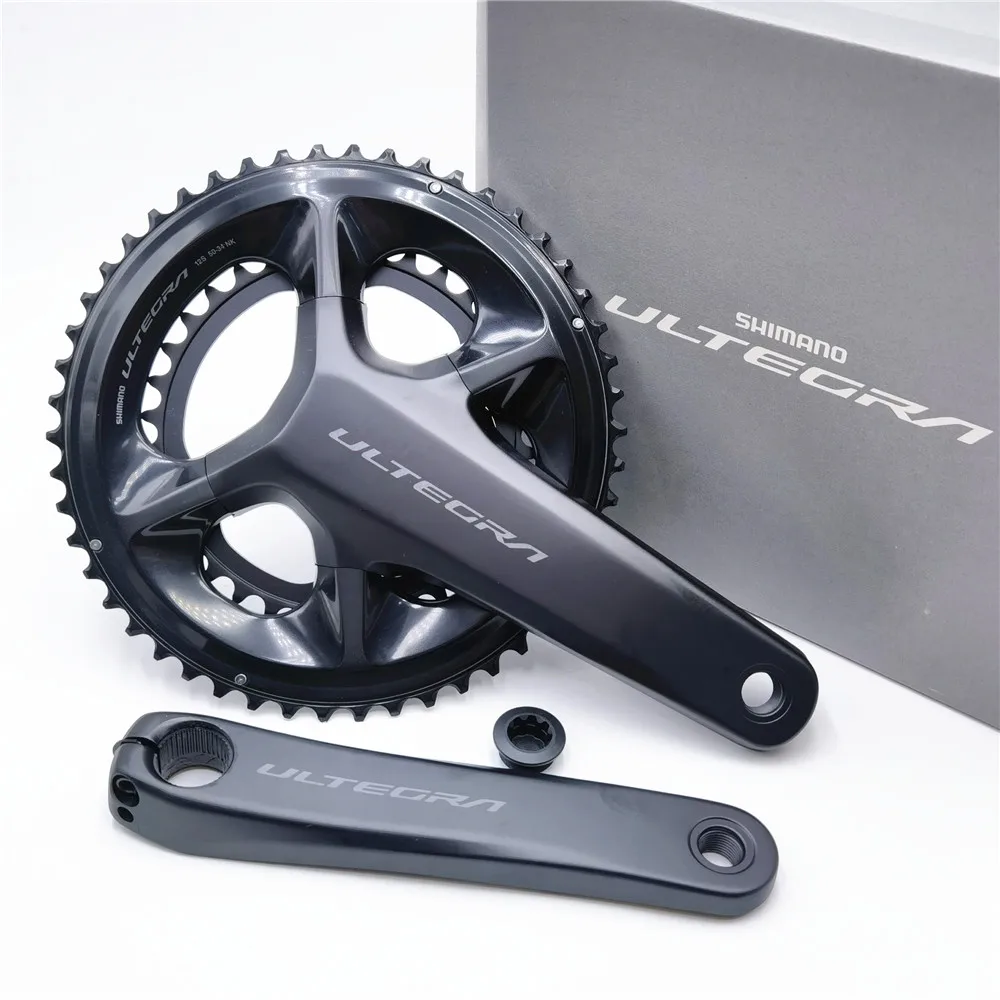 Shimano Ultegra FC-R8100 Road Bike HOLLOWTECH II Crankset