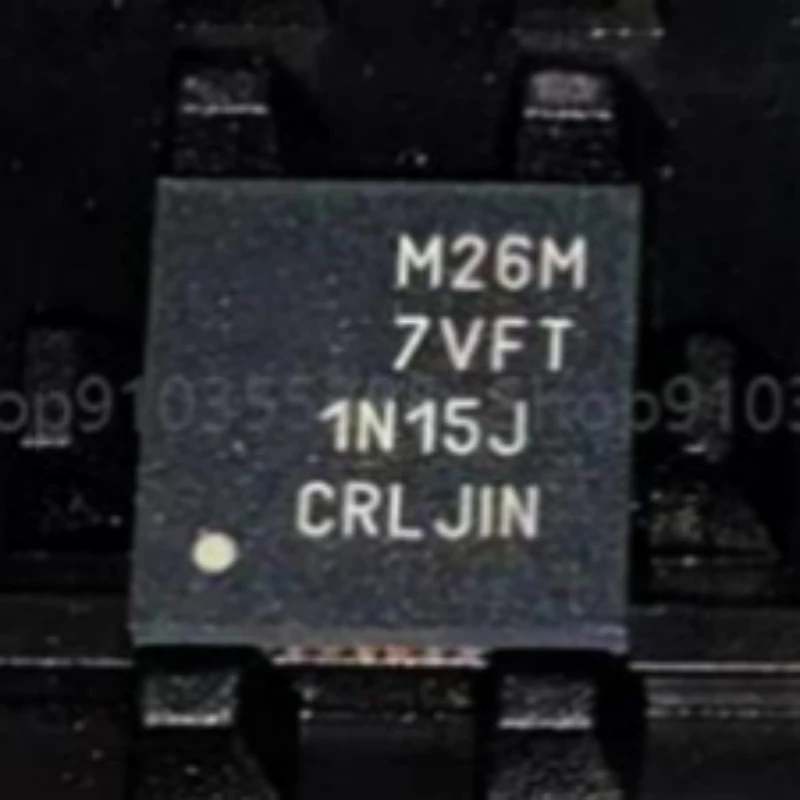 10pcs New MKL26Z128VFT4 M26M7VFT QFN48 microcontroller processing chip