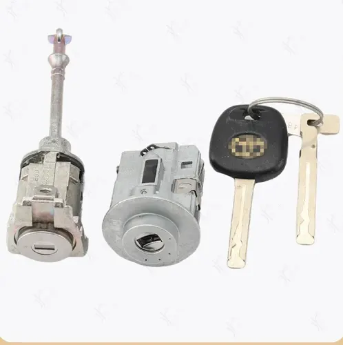 Cerradura de puerta Central para coche Toyota, cilindro de bloqueo de encendido, cerraduras de repuesto, 2015, Camry, nuevo