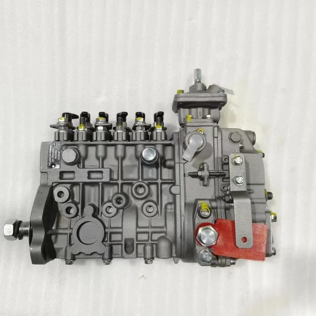 

KAPEI MACHINERY Engine Fuel Pump 3938372 3938381 0402066729 FOR PC300-7/PC360-7