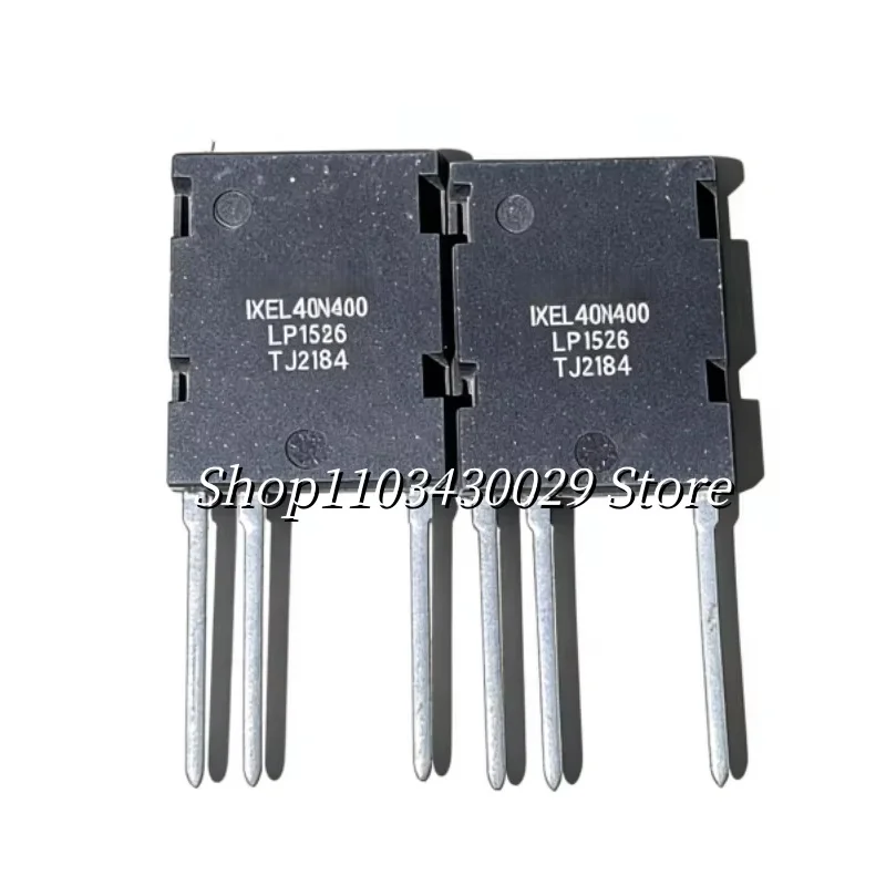 1Pcs new original IXEL40N400 IGBT ISOPLUS 264 4000V 40A high voltage power transistor, suitable for industrial inverters