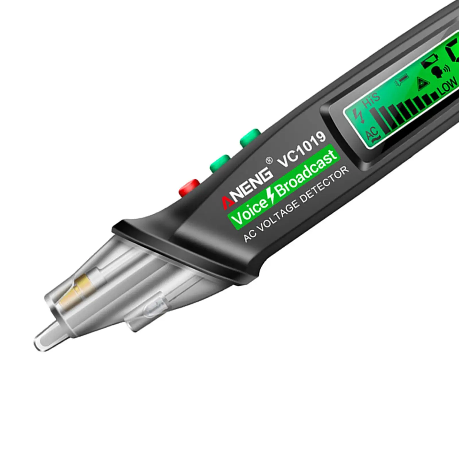Detector Contact Electric Tester Pen for Wire Test Power Cable Testing Line Breakpoint Detection