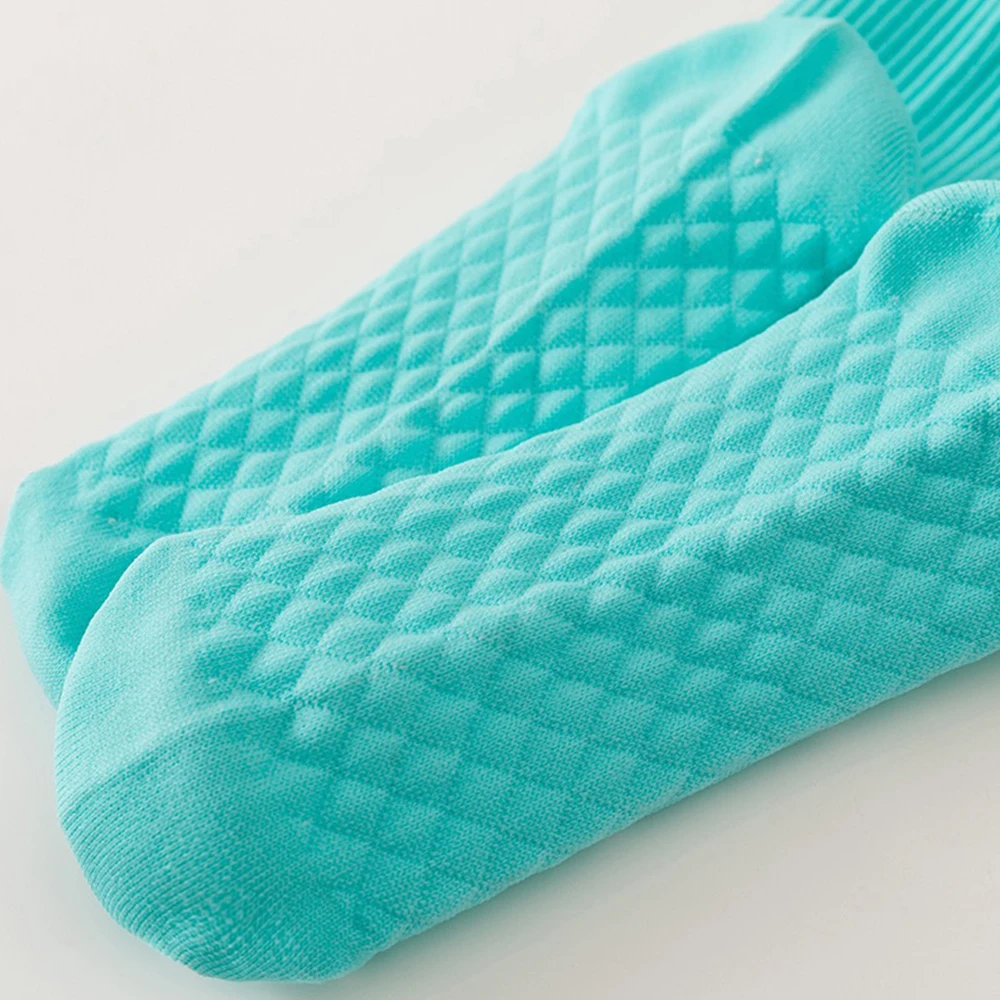 

Велосипедные модные спортивные носки, дышащие впитывающие пот спортивные короткие носки, утолщенные мягкие женские чулки, женские чулки