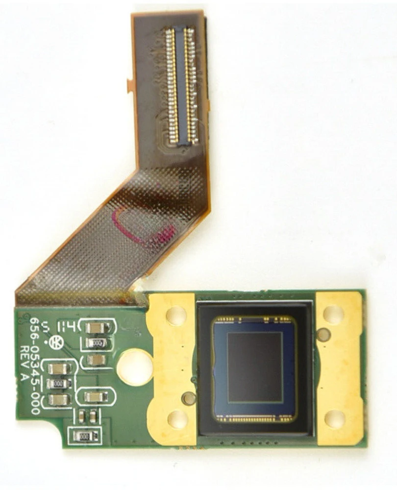 Original für Gopro Hero 4 Action-Kamera Silber/Schwarz Objektiv Bildsensor CD-Teil