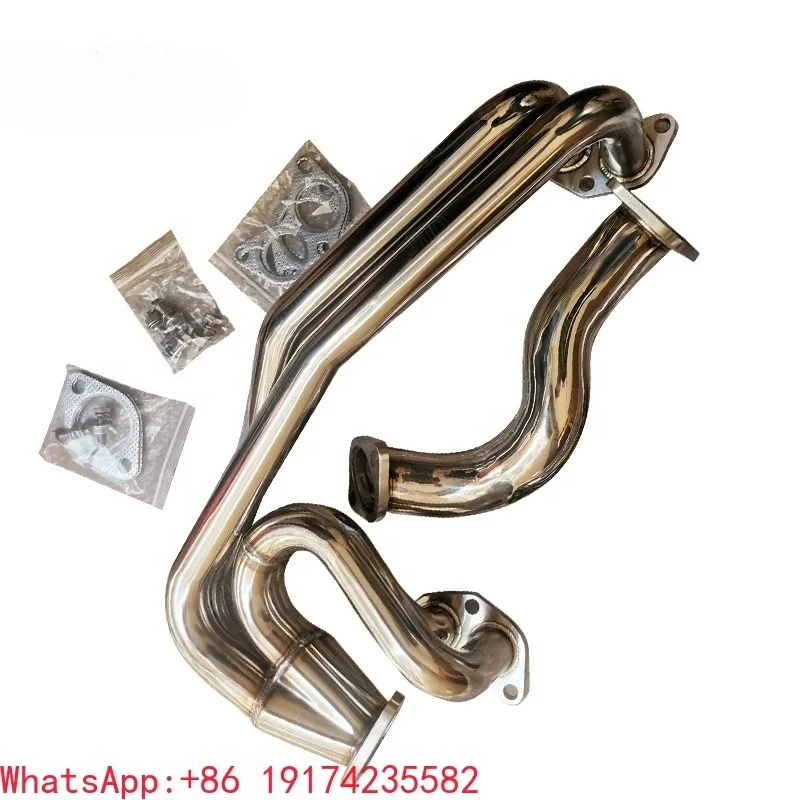 

SUS304 Stainless Steel Tubular Manifold for Subaru BRZ/Toyota GT86 2.0 Tubular Unequal Length Exhaust.Manifold/Header