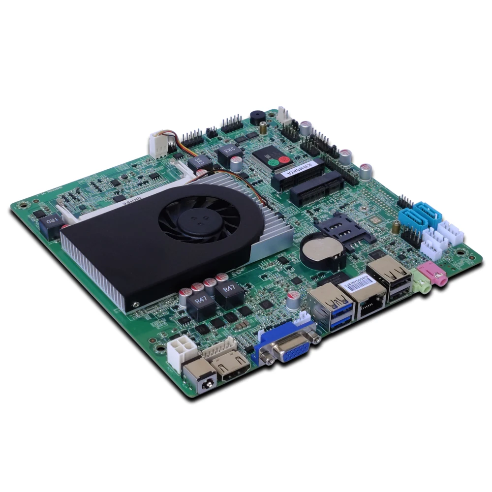 コンピュータ部品マザーボードコア Haswell EDP マザーボード屋外広告デジタル表示画面