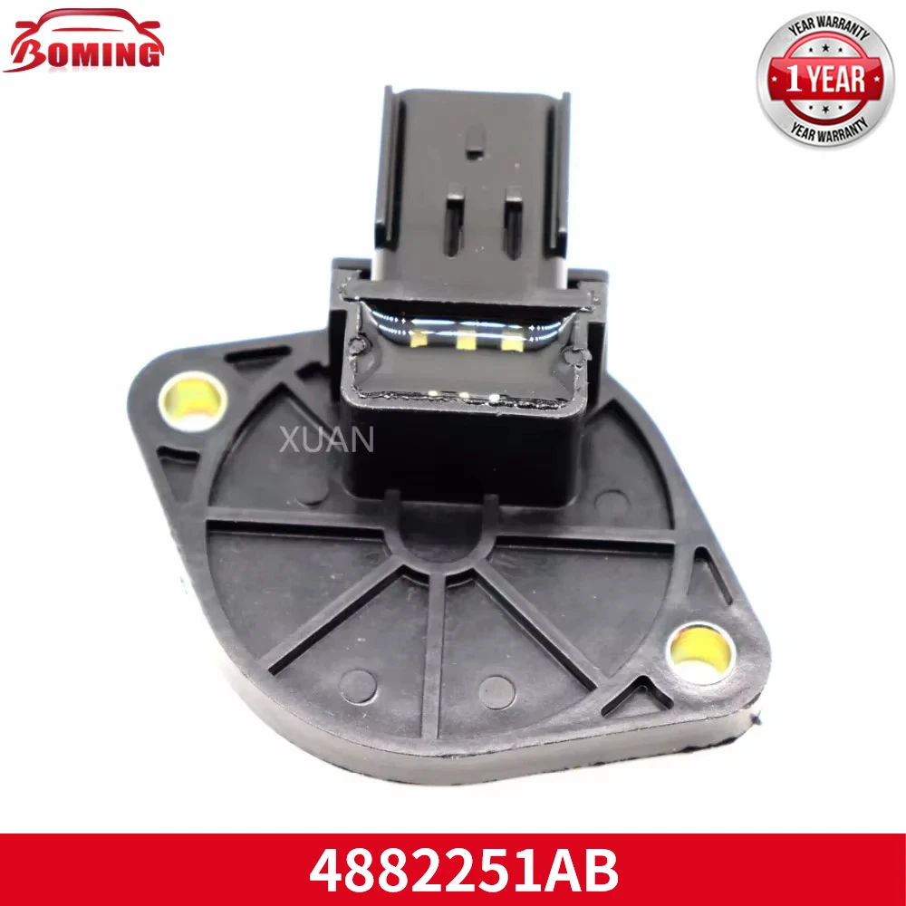 4882251AB Camshaft Position Sensor  For Eagle Talon Mitsubishi Eclipse Plymouth Breeze Plymouth Grand Voyager Neon Voyager