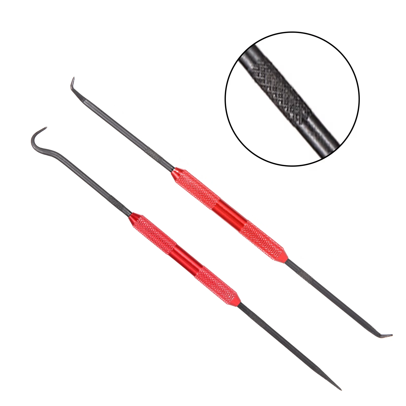 

2 шт./компл., съемник уплотнительных колец, садовый разъем для воды, шайба для удаления автомобильного сальника, крючок, отвертки, инструменты для ремонта