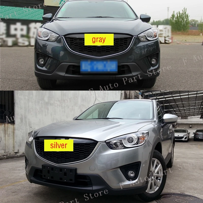 لمازدا CX5 CX-5 KE 2012 2013 2014 2015 2016 سيارة الجبهة الوفير سحب هوك غطاء غطاء مقطورة نقل غطاء العين غطاء