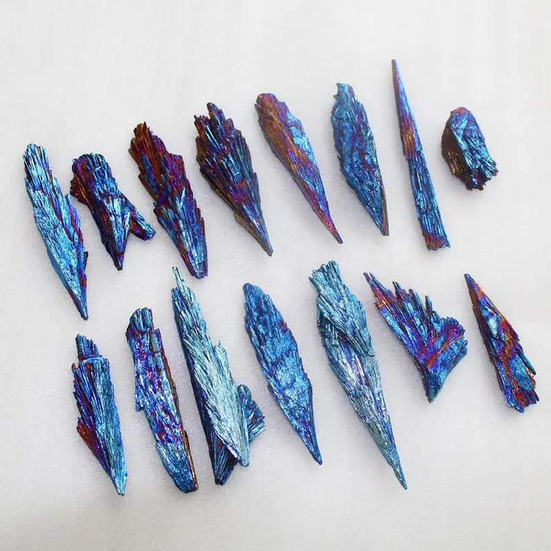 Natural Raw Stones Slice Natural Crystals Halves Healing Grade Beads for Jewelry Making  Gifts for Women Geodes Collection