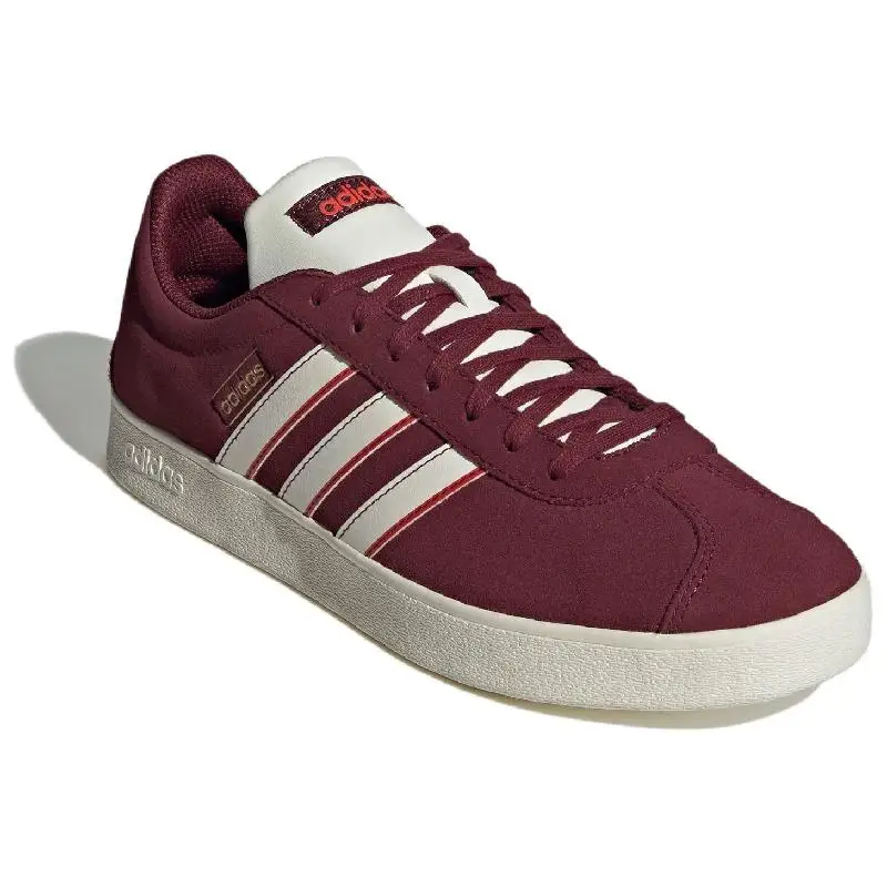 Adidas-Baskets VL Court 2.0, Chaussures 'Shadow Red', IF7555