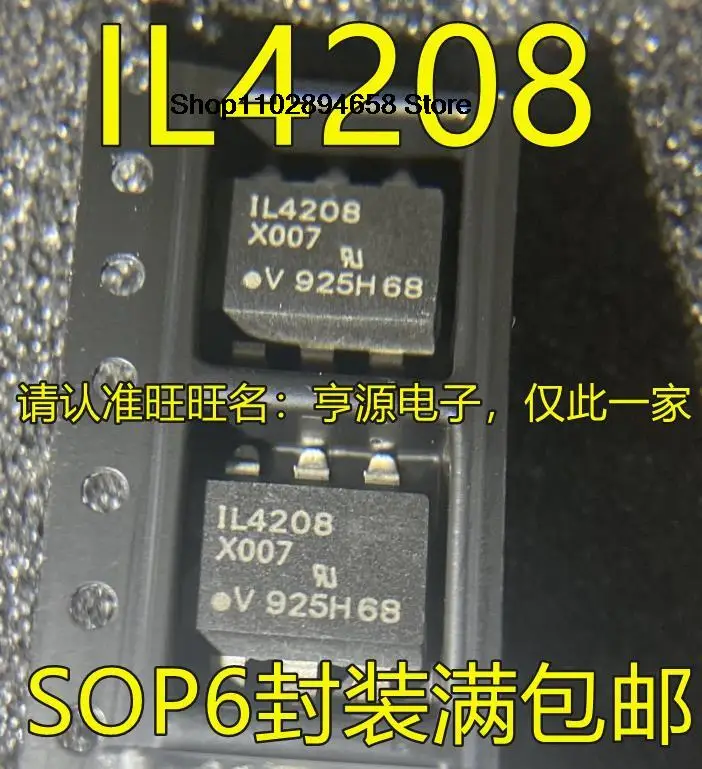 IL4208 IL4208-X007 SOP6-5PCs