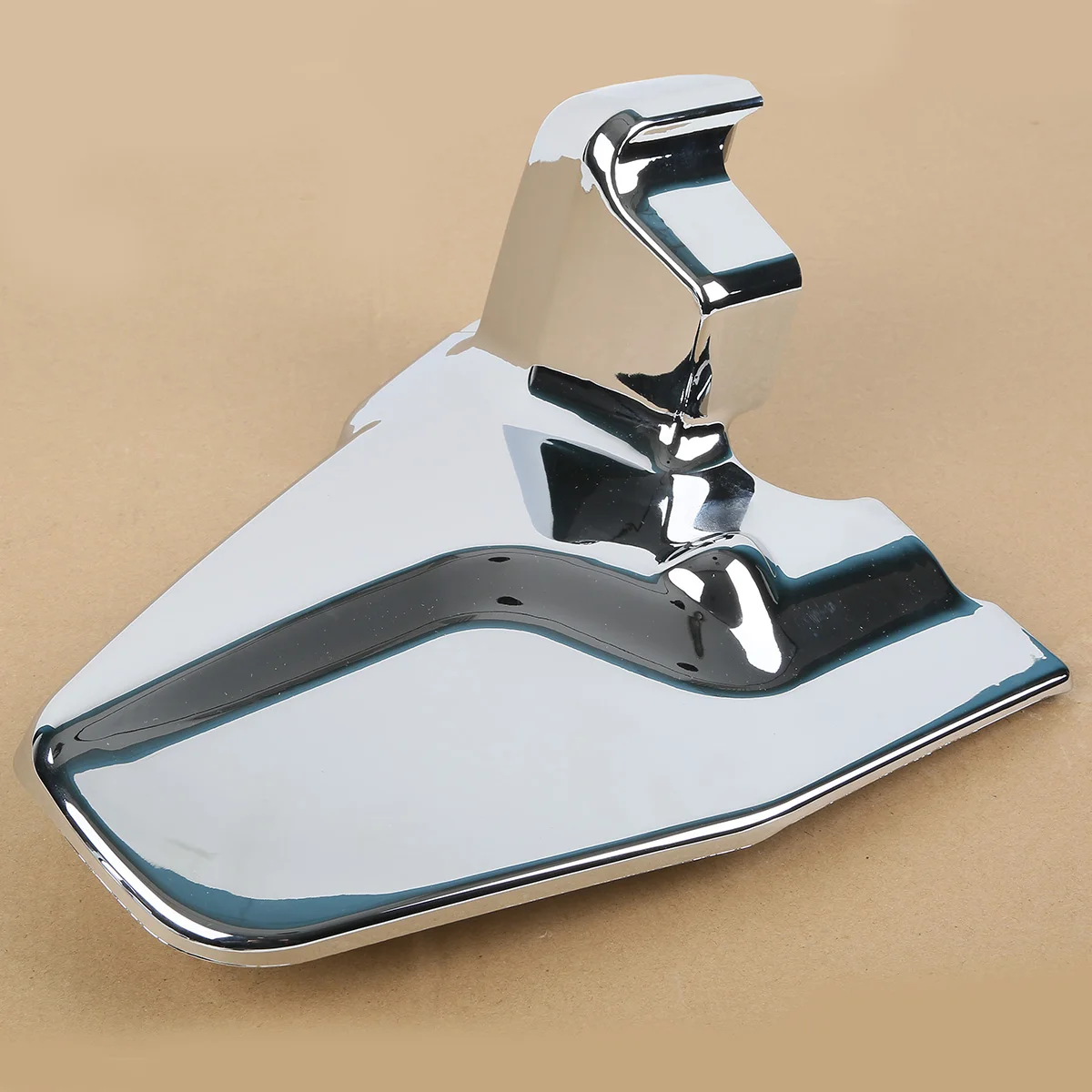 أغطية إطار جانبية سفلية لمحرك الكروم من البلاستيك ، هوندا غولدوينج GL1800-من من نوع 02 03