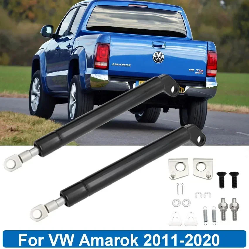 

Rear Tailgate Assist Gas Strut Spring Shock Support Lift Slow Down Damper For VW Volkswagen Amarok 2011-2020 Car Accessories