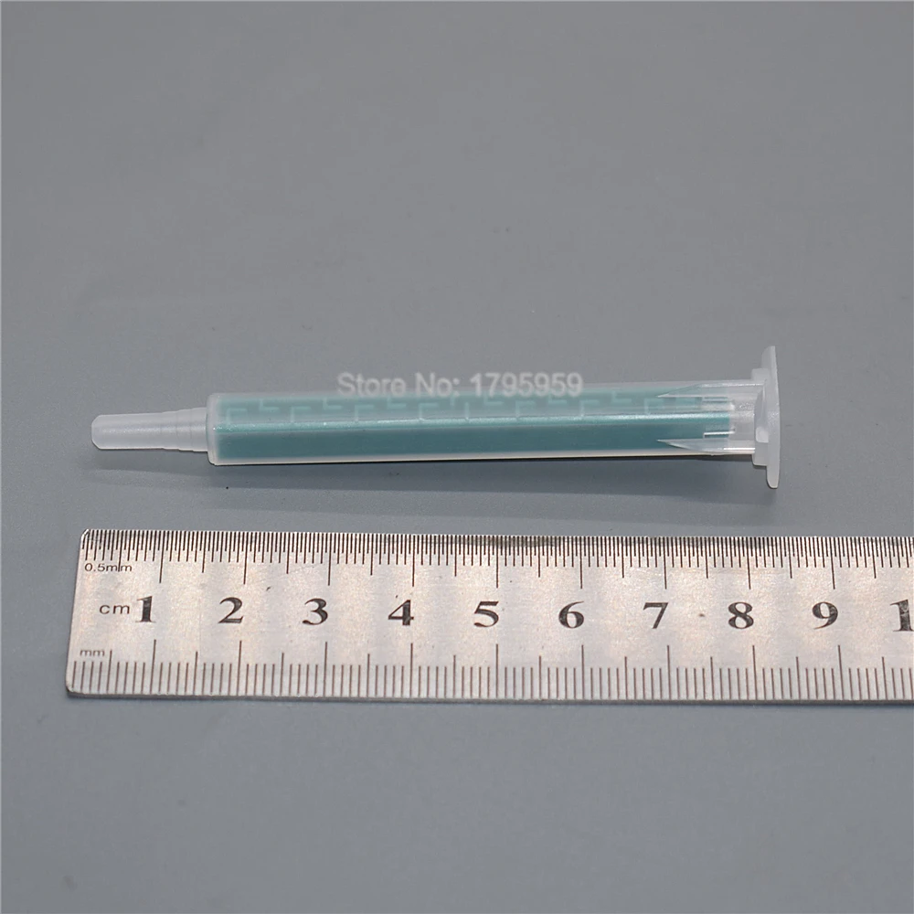 Imagem -03 - Bicos de Mistura de Resina Epóxi Tubo de Mistura Estático Misturador Plástico Adesivos ab Cartucho 1:1 50ml 83 mm 50ml 50 Pcs 250 Pcs 500 Pcs