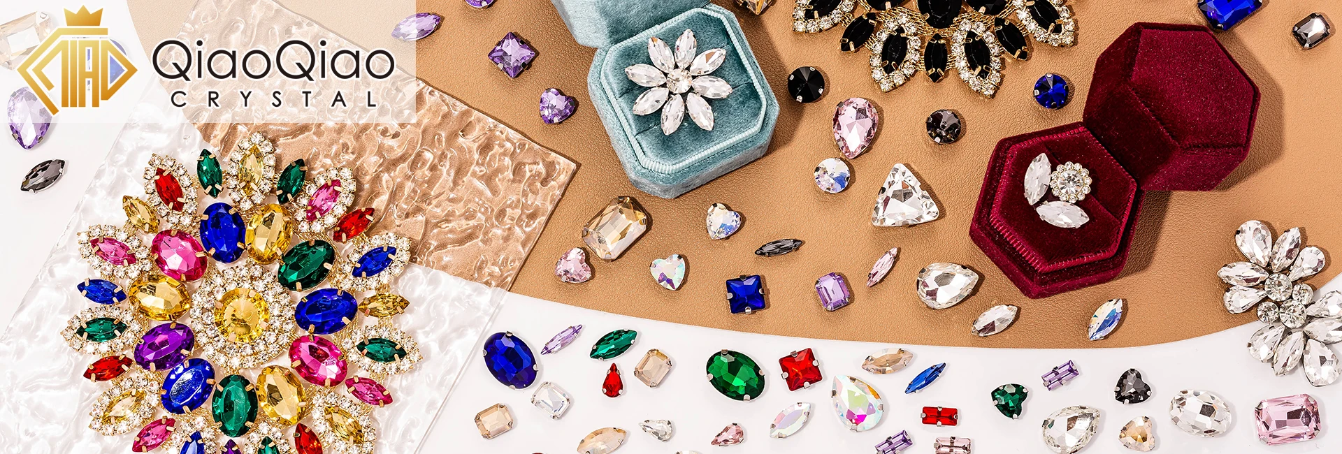 Mehrere Größen und Formen, zum Nähen, klares Kristallglas, silberne Krallenbasis, Strasssteine, DIY, Hochzeitskleid, Kleid, Kopfschmuck, Schmuckperlen, Diamant – Detail 1