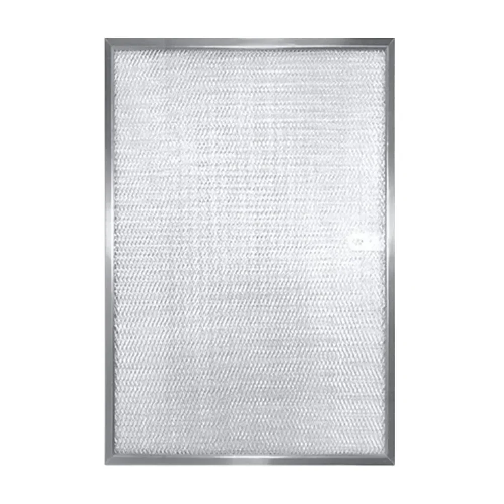 

Для использования на кухне 362x302x9 мм, металлическая сетка, фильтр для вытяжки, 5 слоев алюминизированной смазки, лучшая фильтрация