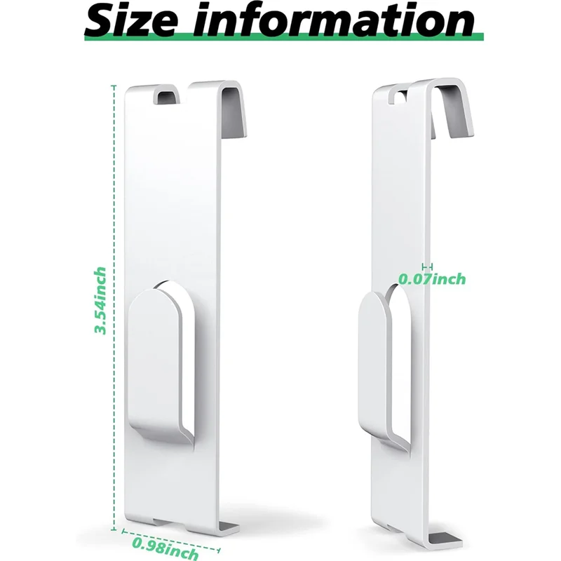 A23I-30Pc Gridwall Haken Hangers, Rasterpaneel Haken Raster Muurhaak Raster Muuraccessoires Draadroosterhaak Raster Plankhaken