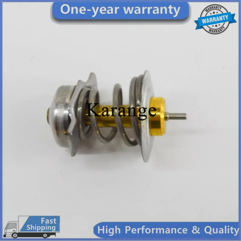 New Porsche Engine Coolant Thermostat Easy To Install 99610612572 for Porsche 911 996