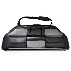 Recurve Bow Holder Case, Bow and Arrow Handle Carrier Sling Compound Bow Bag for Crossbow Archery Bow Protector