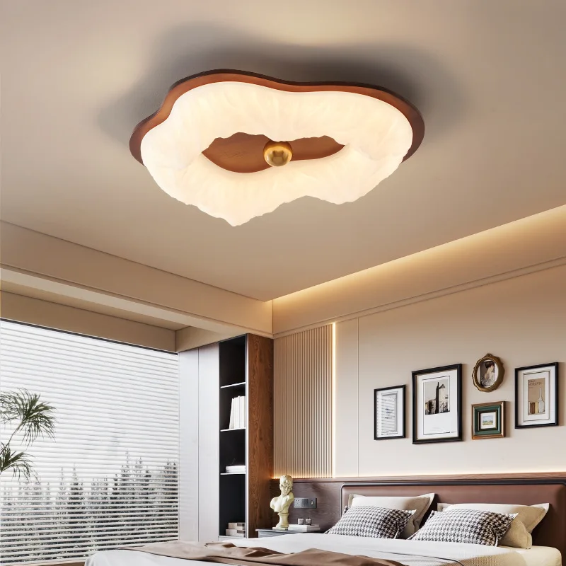 Ceiling Lights with Ancient Style Iceberg Cloud Ceiling Lamps Retro Design Children's Bedroom Warm and Eye Friendly Luminaires
