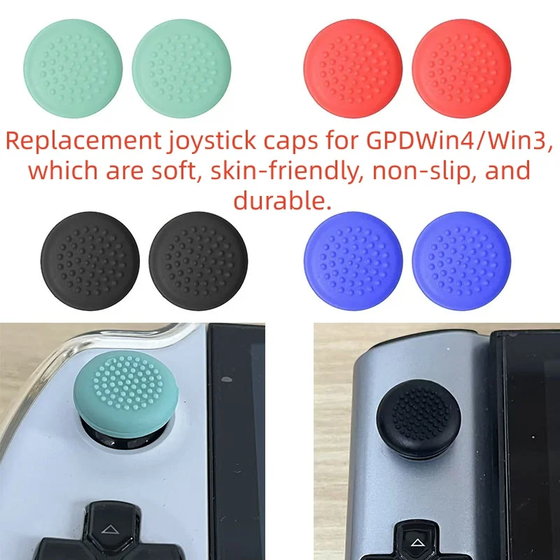 GPD Handheld Computer Original Joystick Kappe Joystick passend für GPD WIN3 WIN4 Handheld Spielkonsole Notebook Computer Joystick