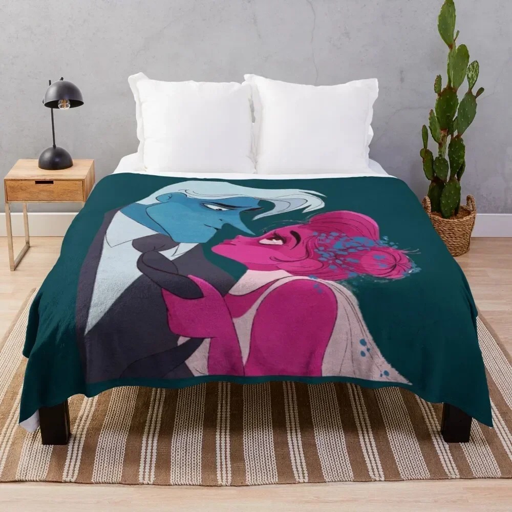 Lore Olympus Active Throw Blanket