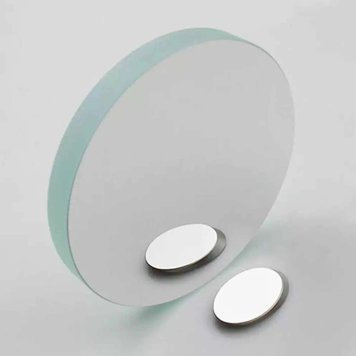 Miroirs de télescope D203F1270, miroir primaire réflecteur Newton pour télescope astronomique, lentille sphérique, télescope astronomique DIY