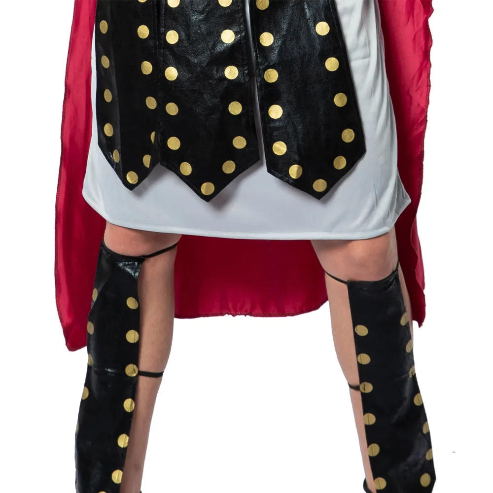 Costume da uomo gladiatore romano Cosplay adulto Halloween guerriero abiti carnevale pasqua Purim Fancy Dress