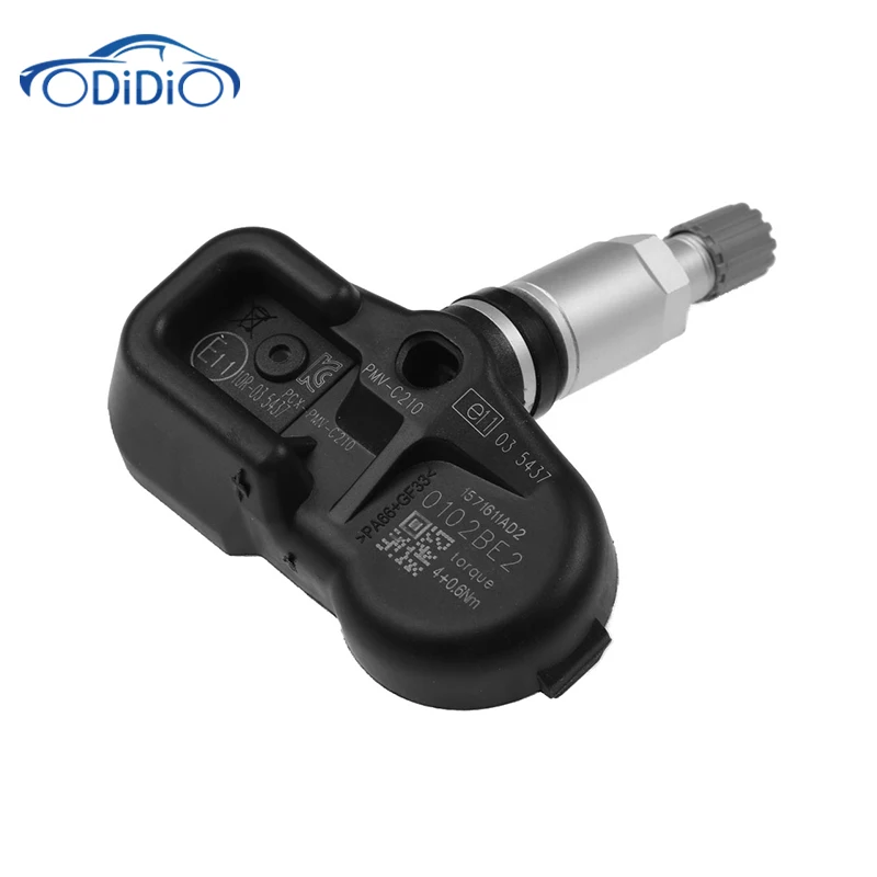 433Mhz Tire Pressure sensor 42607-02031 42607-02030 For Toyota Corolla RAV4  Lexus CT ES GS GX LS LX NX RC PMV-C210  4260702031