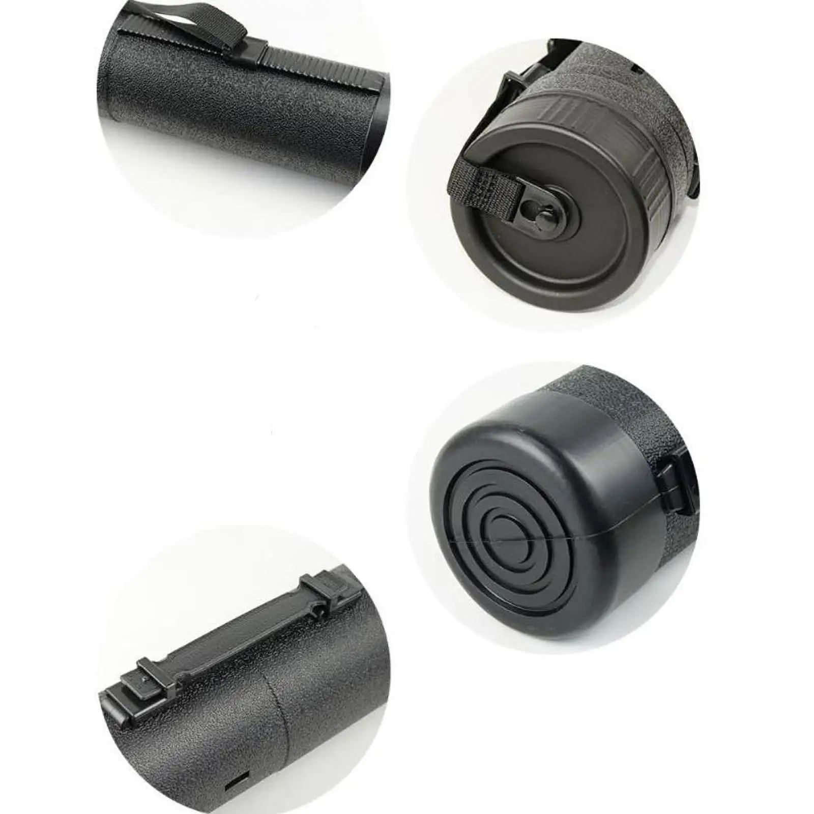 Carrier Holder Drawing Picture Drafting with Shoulder Strap Document Storage Extendable Poster Tube for Travel Pictures Sketches