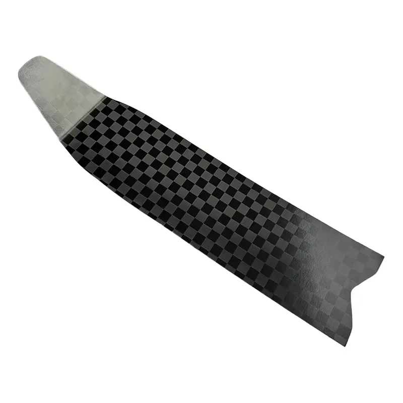 Professional free diving carbon fiber swimming fins with short blade foot pouches for spearfishing and freediving
