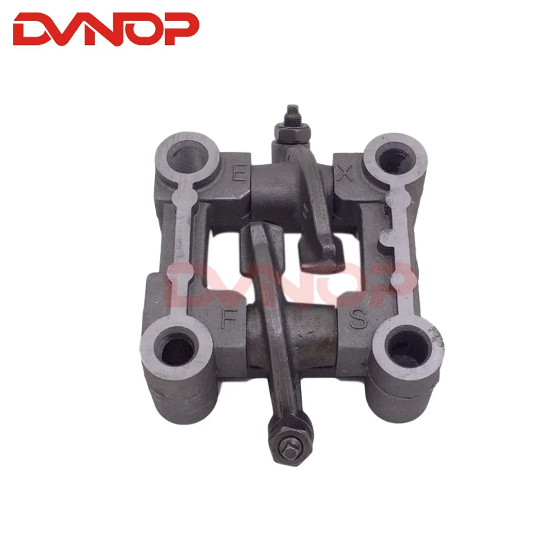 GY6 49cc 50cc Scooter Moped ATV Cam shaft Holder bracket rocker Arm assy for 139QMB 139QMA Engine (64mm & 69mm Valve)