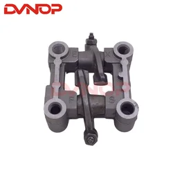 GY6 49cc 50cc Scooter Moped ATV Cam shaft Holder bracket rocker Arm assy for 139QMB 139QMA Engine (64mm & 69mm Valve)