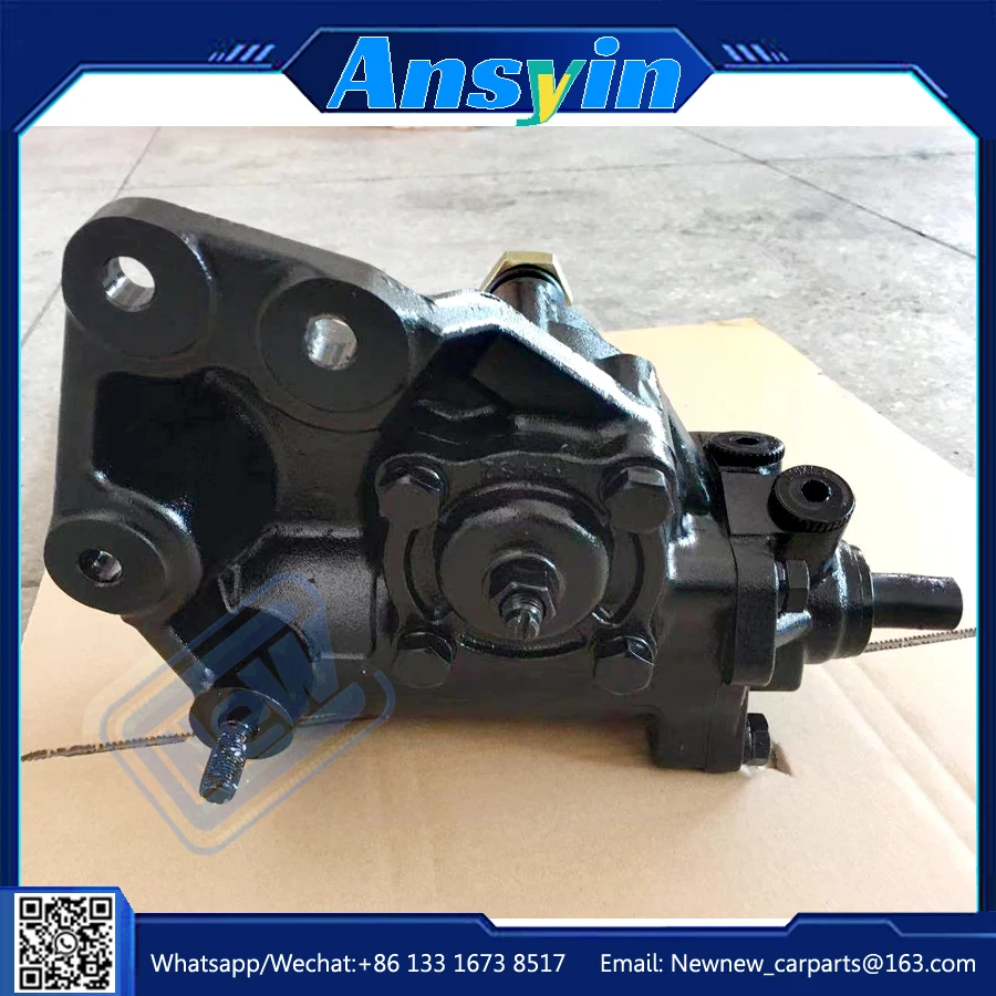 

Power Steering Rack Gear For Isuzu Trooper NQR NRR 4HG1 NPR NKR Chevy W3500 897305047 8973050471 897325584 97305047 45101013 LHD