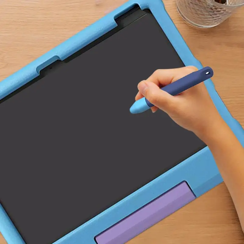 Kids Pen For Tablet Multipurpose Touch Pen For Touchscreen Computer Pen Touchscreen Pen Tablet Accessories With Lanyard For