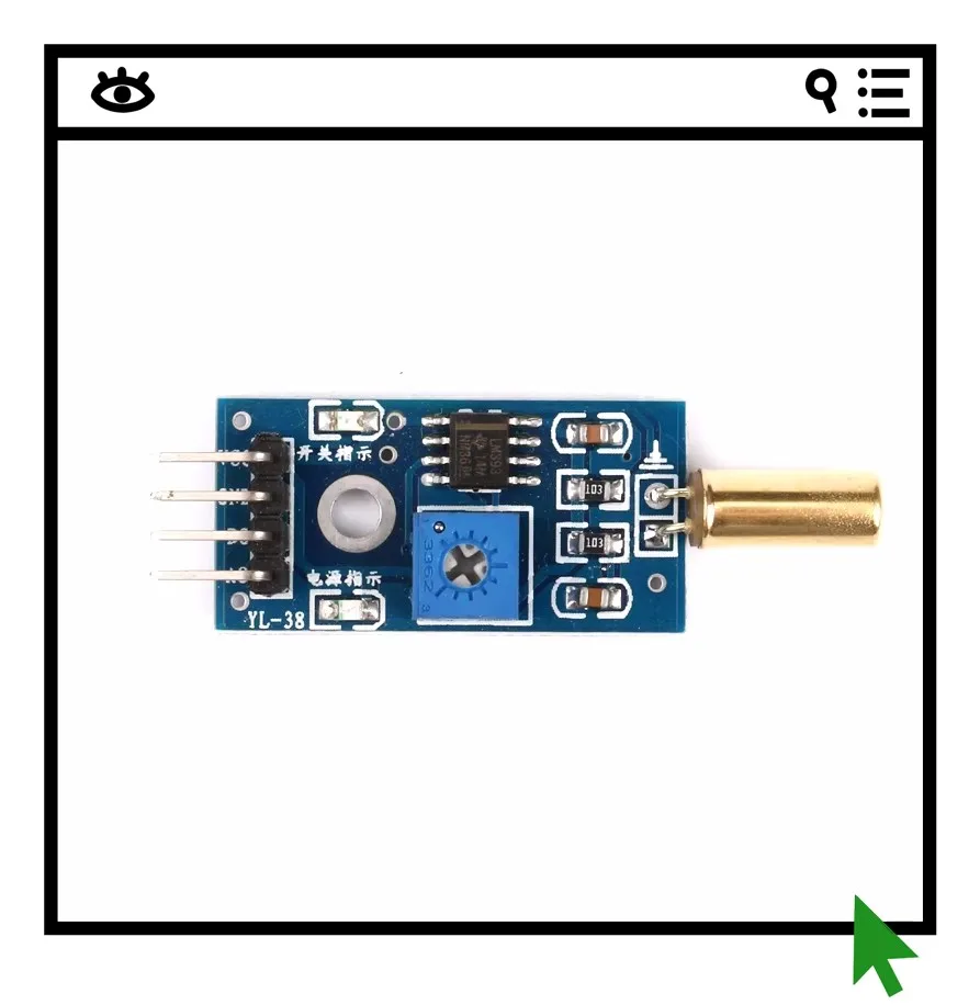 modulo-de-inclinacao-2-pecas-modulo-sensor-de-inclinacao-interruptor-de-inclinacao-modulo-interruptor-de-angulo
