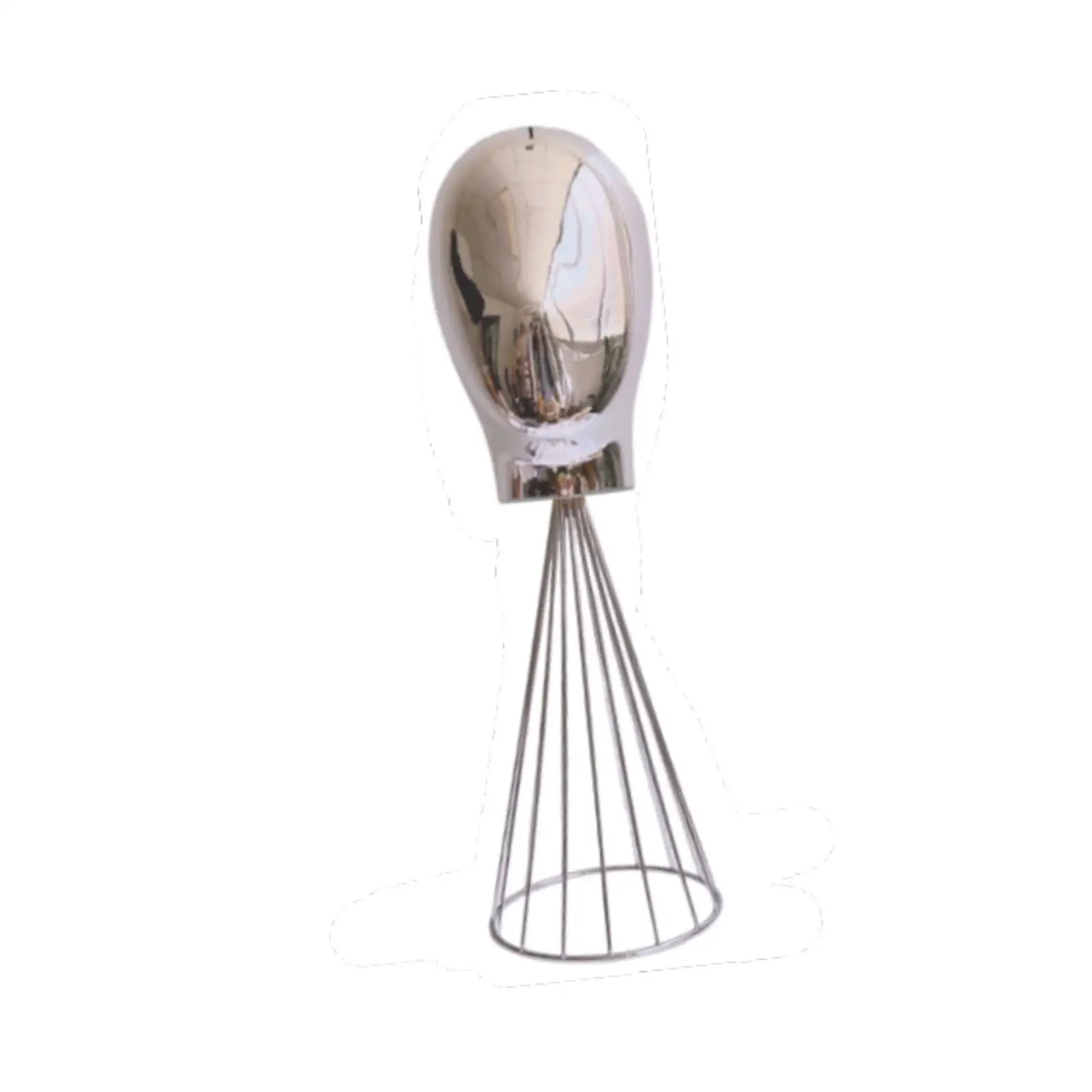 

Wig Mannequin Stand Wig Display Model Tabletop Wig Head for Female Professional Cosmetology,Cosmetology Hairdressing Training