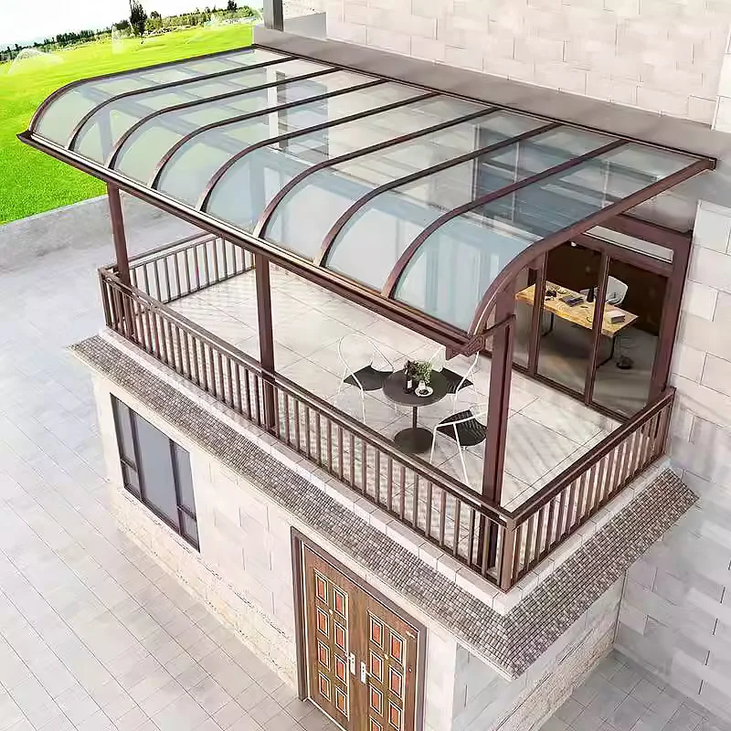 العريشة أكشاك المرآب المظلة حديقة المباني المظلة غرفة الشمس جناح المنازل الديكور مقاوم للماء الظل فناء ساحة وحديقة