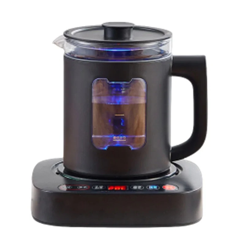 2025 Automatic Water Electric Kettle Intelligent Water Tea Stove Household Pumping Insulation Glass Tea Maker