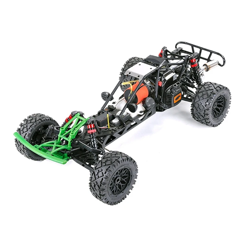 New Front Anti-Collision Bumper Set Fit For 1/5 HPI ROFUN BAHA ROVAN KM BAJA 5B Upgrade 5SC Toys PARTS