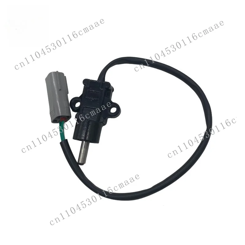 

Excavator Hydraulic Pilot Lock Micro Switch for U15 17 20 25 30 35 40 45 155 161 Safety Lock Switch Construction Machinery Parts