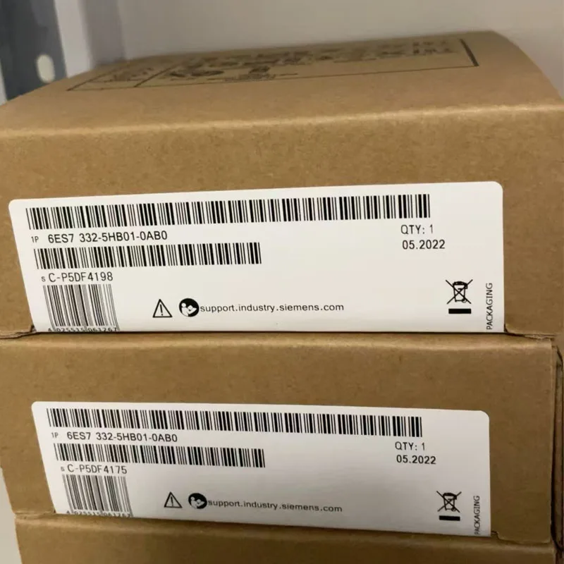 Picture 6: PLC Controller S7-300 Digital Input Relay Moduler 6ES7321-1BL00-0AA0