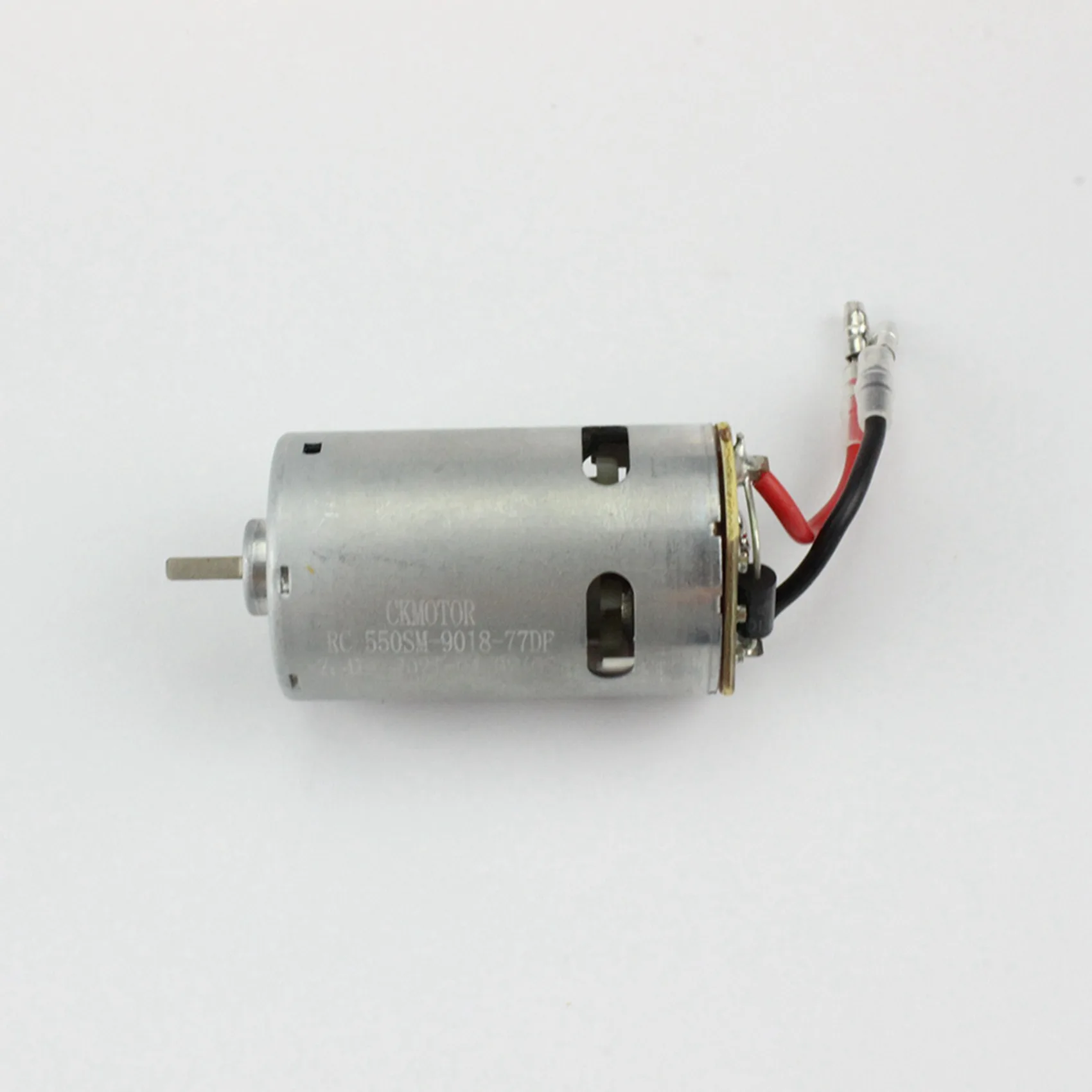 FBIL-2X 550 Moteur brossé 17500 tr/min 144001-1951 pour Wltoys 144001 144002 124018 124019 Pièces de mise à niveau et accessoires de rechange pour voiture RC