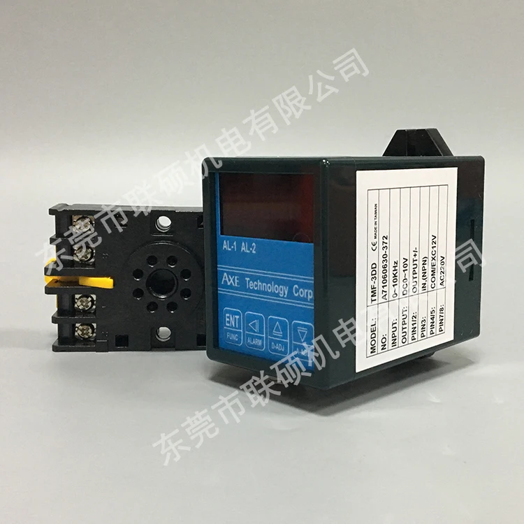 AXE DC Signal Isolation Transmitter TMF-3DD TD-15DD TD-15DB Imported From Taiwan