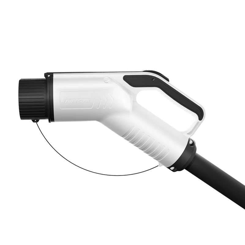 Supply Portable Liquid Cooling CCS1/CCS2 IP55 GBT 800A EV DC Fast Charging Gun For Electric Vehicles