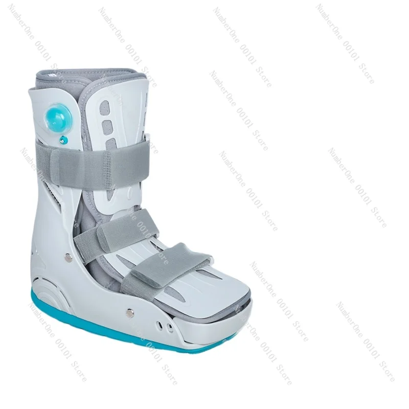 

Ankle fixation brace Inflatable walking boots Achilles tendon boots Metatarsal ankle fracture protective gear Fractured walking