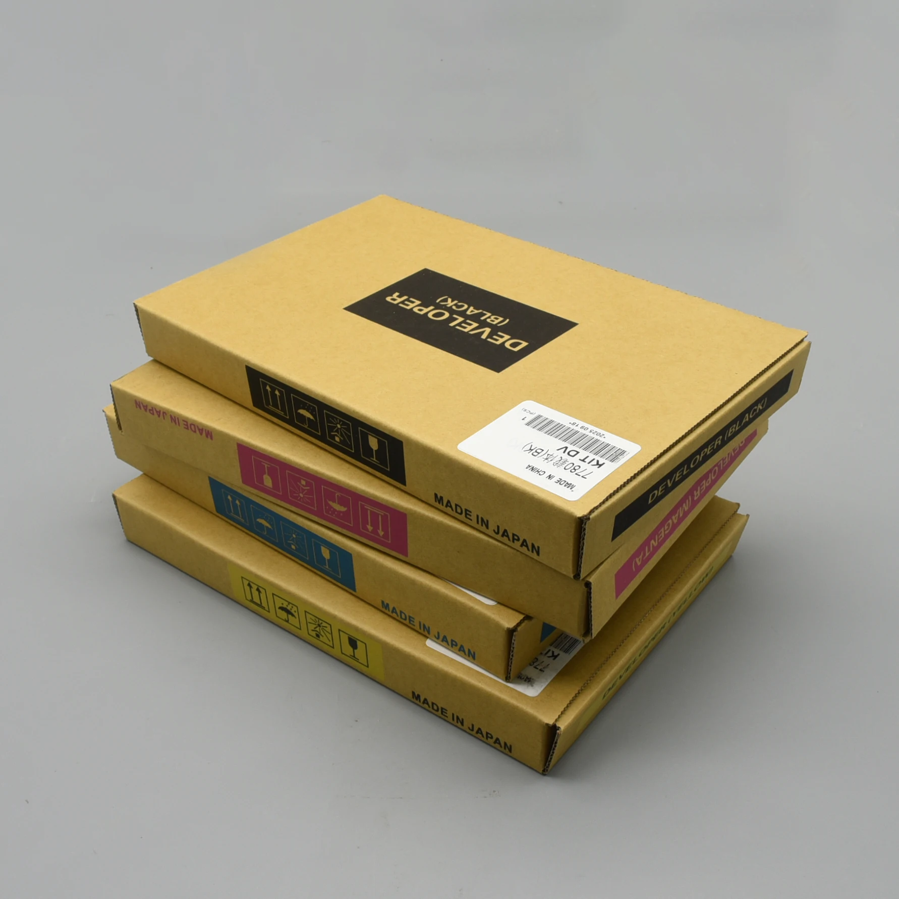 

1 шт. порошковый проявитель KCMY для Xerox DC240 242 C75 J75 C70 C60 500 7550 550 5065 7600 700 550 560 5580 6680 7780 6550 C7550