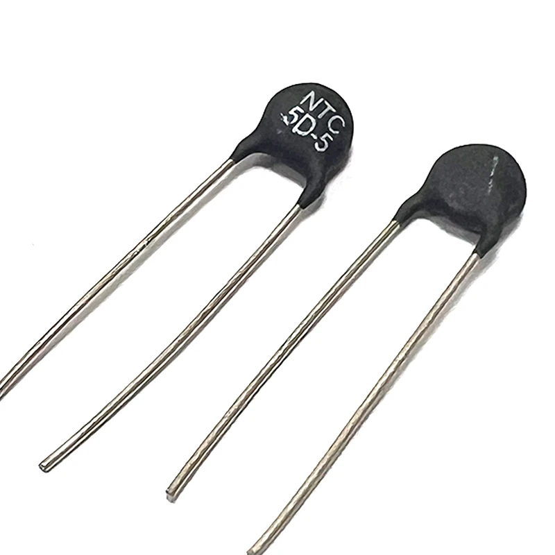 10Pcs NTC Thermistor Negative Temperature Coefficient 1.3D-13 1.5D-13 2.5D-13 3D-13 5D-13 8D-13 10D-13 47D-13