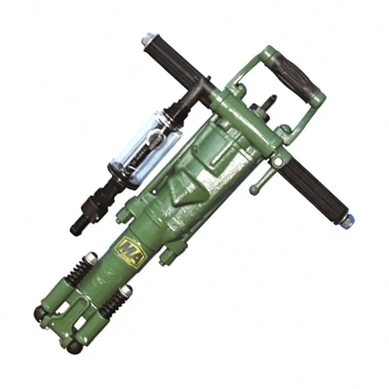 

High Quality With Good Price Tunnel Rock Drill Machine Jack Leg Drill